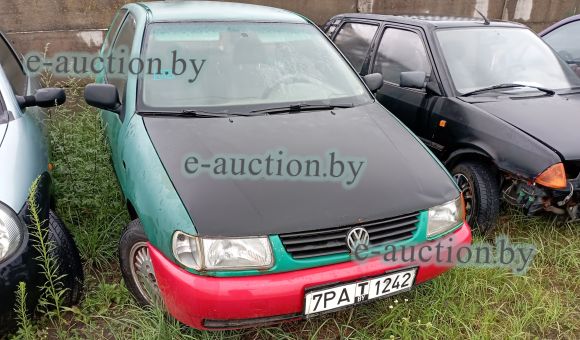 Volkswagen Polo, 1995