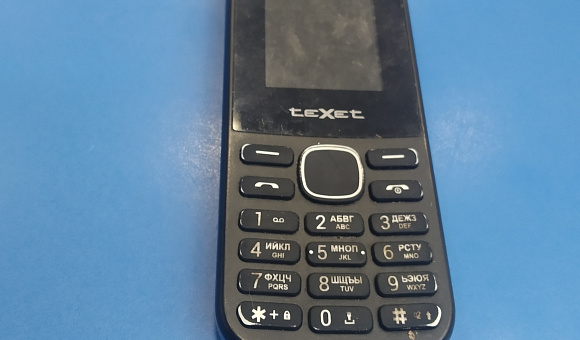 Мобильный телефон Texet