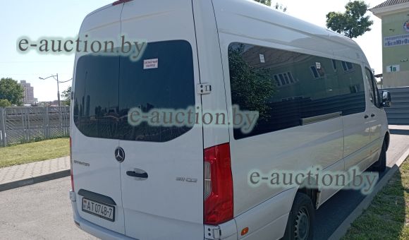 Mercedes-Benz Sprinter 311 CDI CLASSIKBUS 90715C, 2020