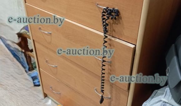 Комод на 4 полки