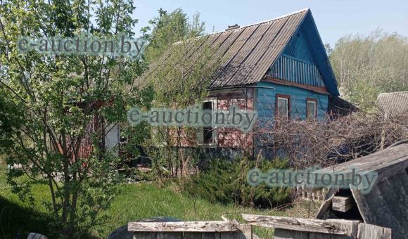 Садовый домик в СТ "Рудня-Россольное" (Ветковский район), площадью 39м²