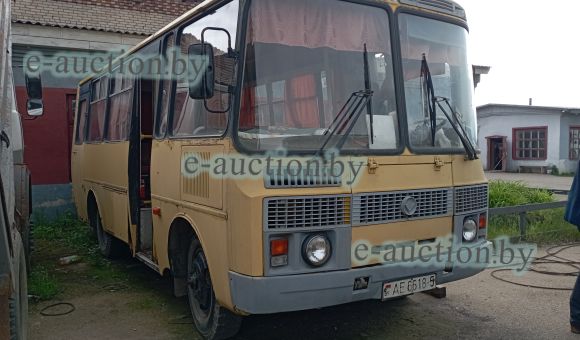 Автобус ПАЗ 32053, 2008