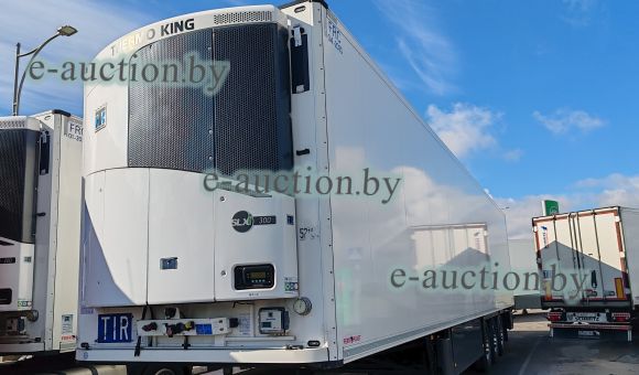 Полуприцеп SCHMITZ CARGOBULL SKO24/L, 2019