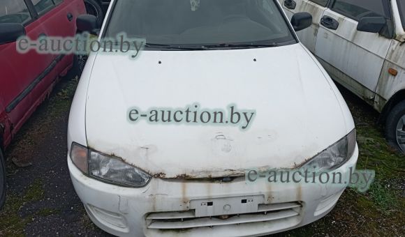 Mitsubishi Colt, 1996