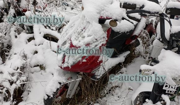 Мопед Hors Motors 054