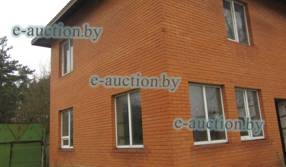 Проходная в г. Борисове