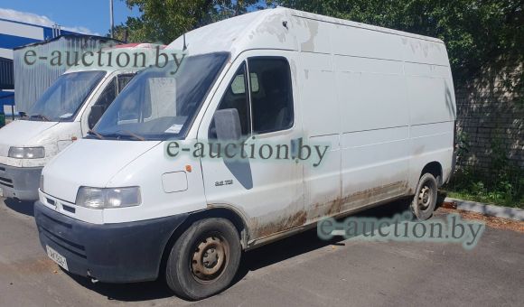 Citroen Jumper, 1999