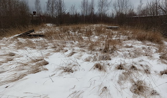 Пожарный водоем в гп Оболь (Шумилинский район)