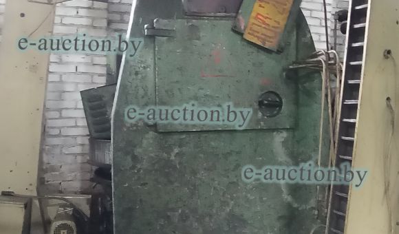 Шарошлифовальный автомат МА-10с инв.№ 511675
