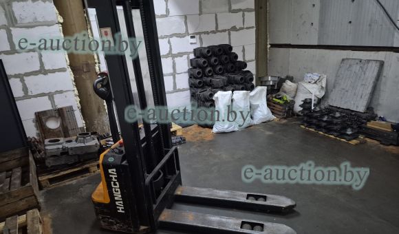 Электрическая рохля HANGCHA CDD 10