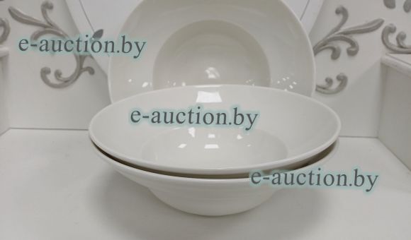 Тарелки в ассортименте