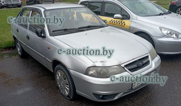 Daewoo Nexia, 2011