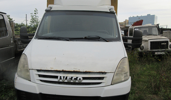 Iveco Turbo-Daily, 2008