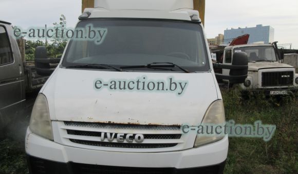 Iveco Turbo-Daily, 2008