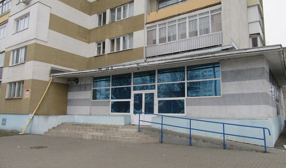 Магазин в г. Бобруйске, площадью 208.8м²
