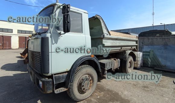 МАЗ 5551 А2-320, 2010