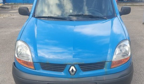 Renault Kangoo, 2007