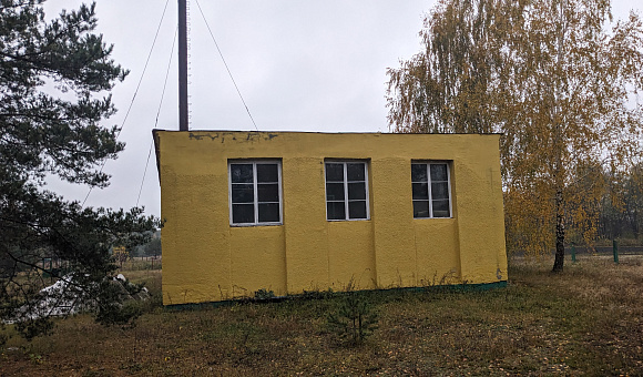 Здание котельной в аг. Дивин (Кобринский район), площадью 99.7м²