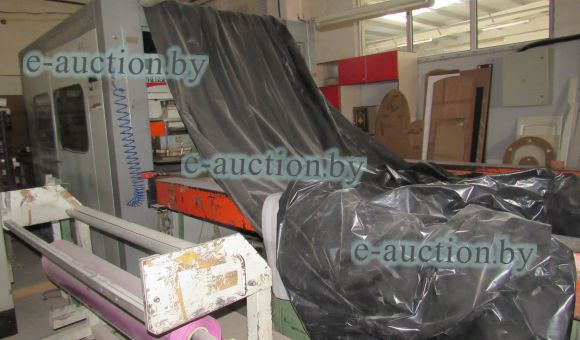 Вакуумный пресс ITALPRESSE LOCK-form S.S.Air