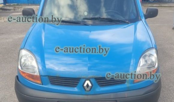 Renault Kangoo, 2007