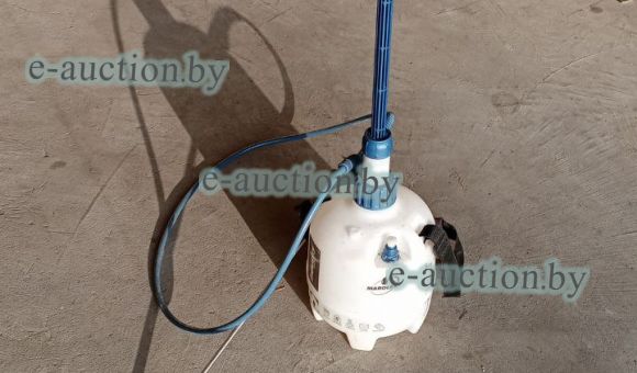 Опрыскиватель компрессионный 5л Industry 5 Alka Line MAROLEX