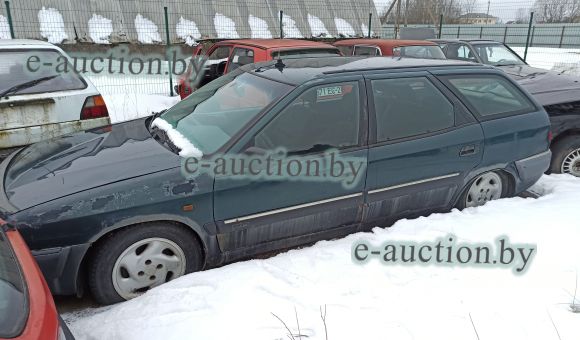 Citroen Xantia, 1997