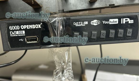 Приставка к телевизору