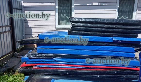 Маты обкладочные для батутных пружин