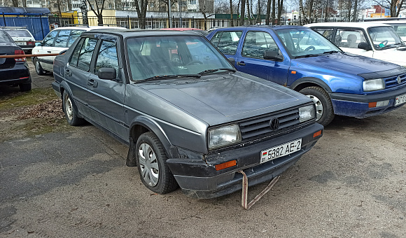 Volkswagen Jetta, 1990