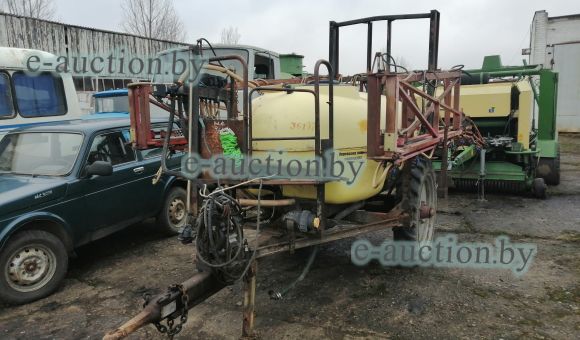 Опрыскиватель Мекосан 2000-18