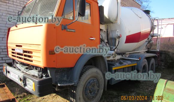  КАМАЗ 53229, 2007