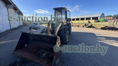 Амкодор 332С4, 2010