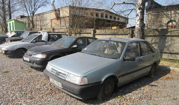 Fiat Tempra, 1992