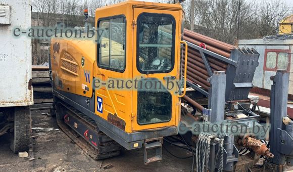 Установка горизонтального направленного бурения XCMG XZ360E, 2018