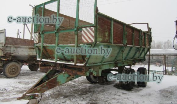 Полуприцеп ПС-45, 2010