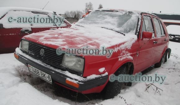 Volkswagen Golf, год выпуска не определён