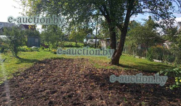 Земельный участок в СТ «Вишенка» (г. Полоцк), площадью 0.0480 га