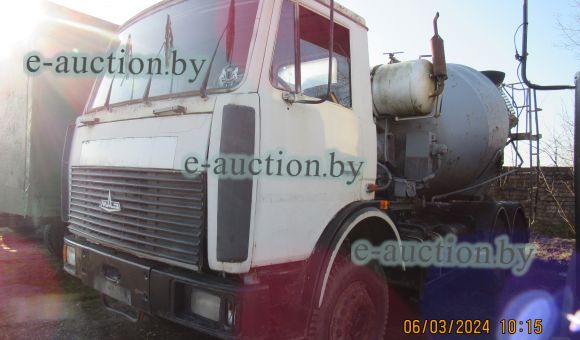 МАЗ 630303-245 АБС-7М-01, 2008