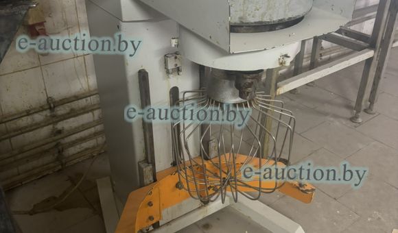 Машина планетарная взбивальная МПВ-10