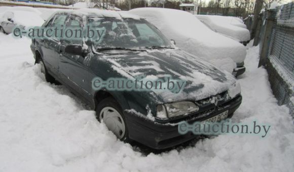 Renault 19, 1994