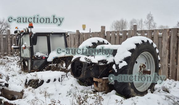 Беларус 1021, 2019