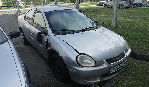 Chrysler Neon, 1999