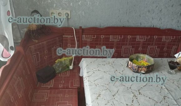 Мягкий уголок 