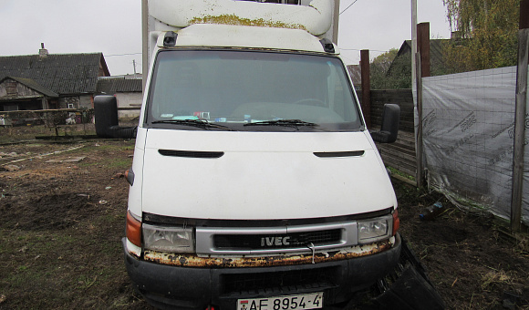 Iveco Daily 35C11, 2000