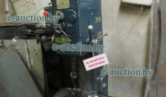 Станок сверлильный 2Н118-1