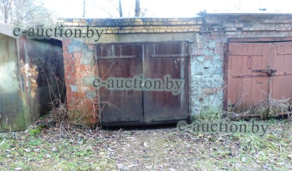 Помещение хозсарая в г. Витебске, площадью 15.8 м²