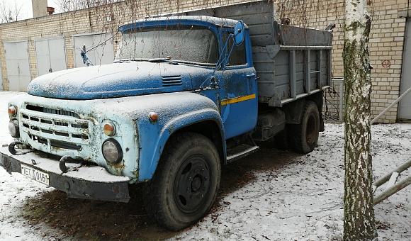 ЗИЛ ММЗ-4502, 1991