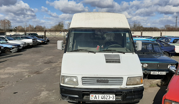 Iveco 3581, 1992