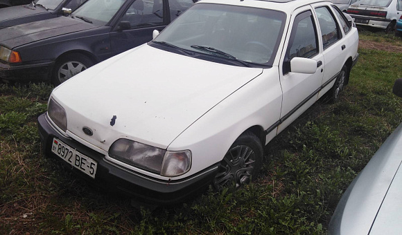 Ford SIERRA, 1987