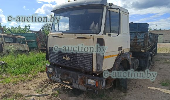 МАЗ 5432 А5 320, 2009